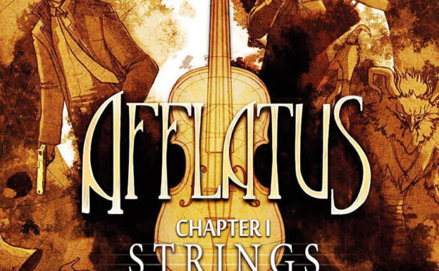 灵感启示录弦乐 Strezov Sampling AFFLATUS Chapter I Strings v1.3