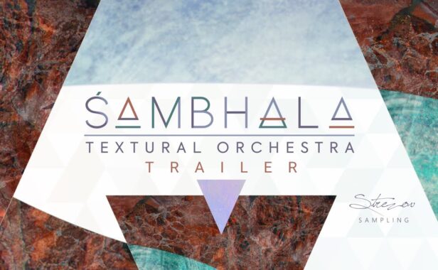 桑巴拉结构管弦乐 Strezov Sampling Sambhala Textural Orchestra