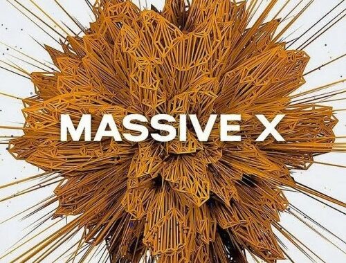 电子合成器 Native Instruments Massive X v1.4.4 R2R Win