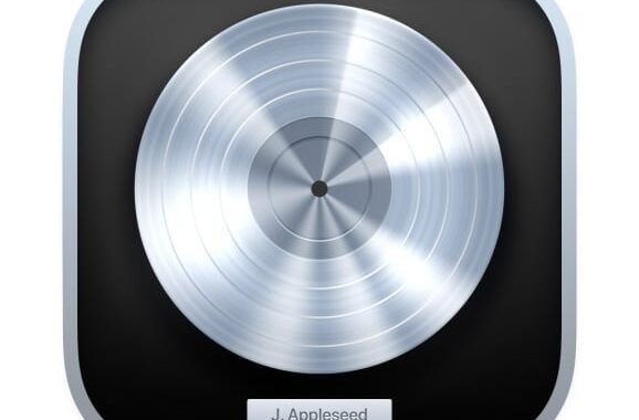 Apple Logic Pro X 10.7.0 MacOSX 音乐制作软件