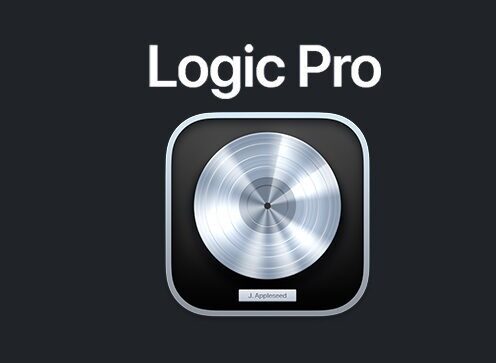 Logic Pro X 10.7.8 MacOSX Apple音乐制作软件