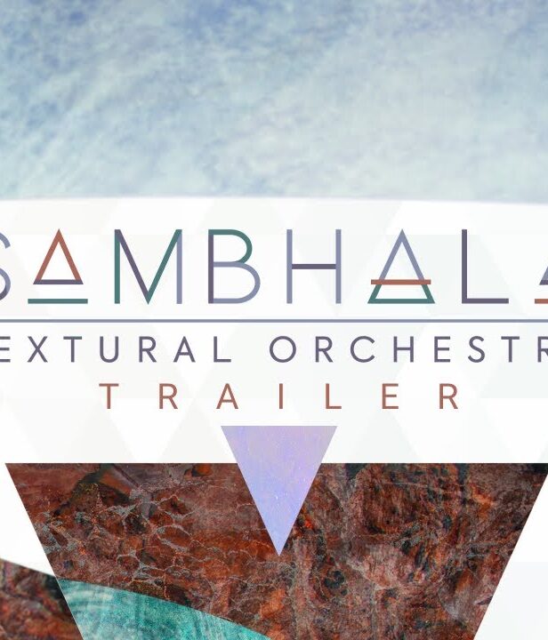 桑巴拉结构管弦乐 Strezov Sampling Sambhala Textural Orchestra