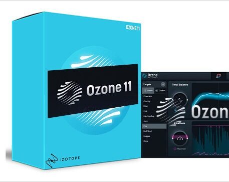 臭氧母带混音插件 iZotope Ozone 11 Advanced v11.0.0