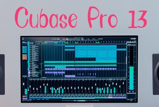 Steinberg Cubase Pro 13 v13.0.10 Win R2R 音乐制作DAW