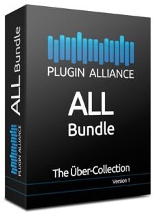 插件联盟全186套 一键安装 Plugin Alliance All Bundle v2023.11 Win