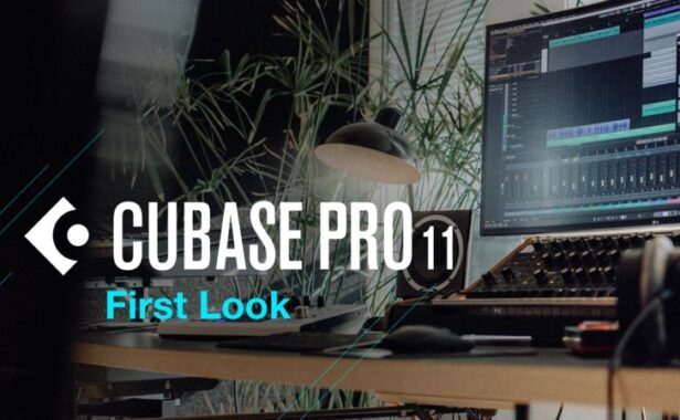 Steinberg Cubase Pro 11 编曲录音DAW宿主软件