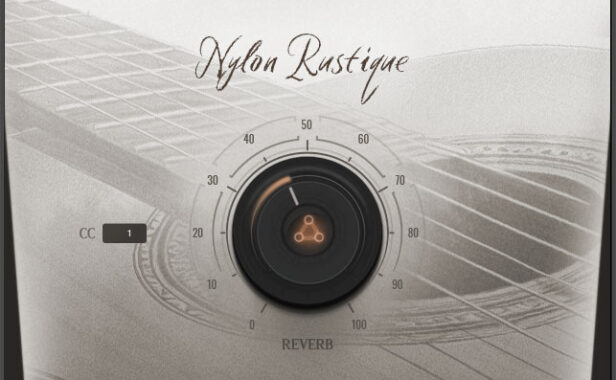 飞天尼龙吉他 Musical Sampling Nylon Rustique