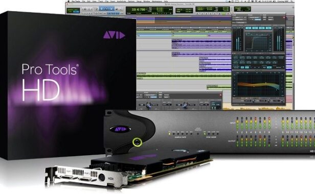 Avid Pro Tools 12 HD v12.5.0 Win 中文稳定版