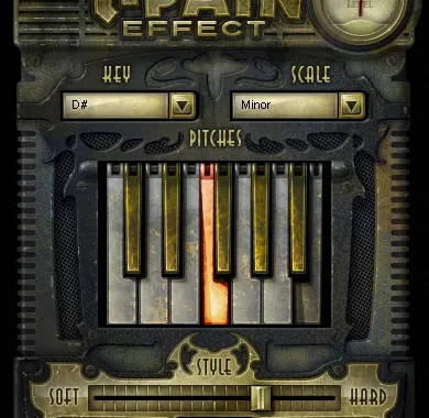 iZotope The T-Pain Effect Bundle 电音插件 说唱歌手rapper必备
