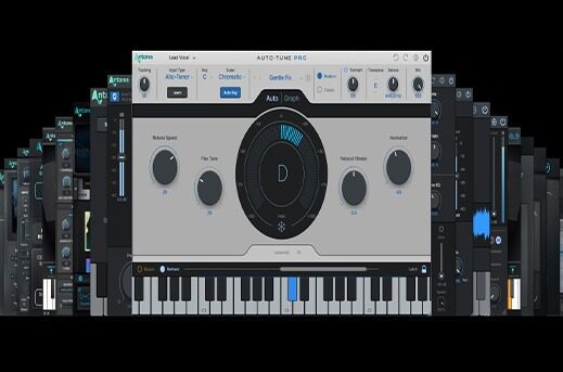 人声自动修音插件套装 Antares Auto-Tune Unlimited v2023.12 CE Win （包含Auto-Key Auto Tune EFX+ AutoTune Pro Slice SoundSoap Vocal Compressor Vocal EQ Vocodist AVOX ARTICULATOR AVOX ASPIRE AVOX CHOIR AVOX DUO AVOX MUTATOR AVOX PUNCH AVOX SYBIL AVOX THROAT AVOX WARM Harmony Engine Mic Mod Vocal Reverb）