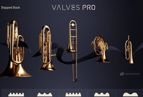 铜管合奏音源 Native Instruments Valves Pro