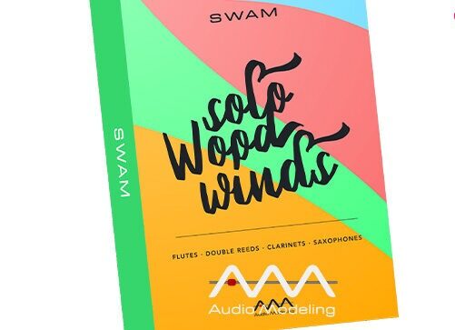 独奏木管 Audio Modeling SWAM Solo Woodwinds Bundle v3.7.2.5169 Lies Win