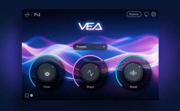 人工智能音频增强插件 iZotope VEA v1.0.2 U2B MacOS