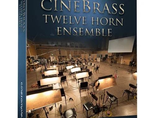 电影铜管合奏 Cinesamples CineBrass Twelve Horn Ensemble v1.1