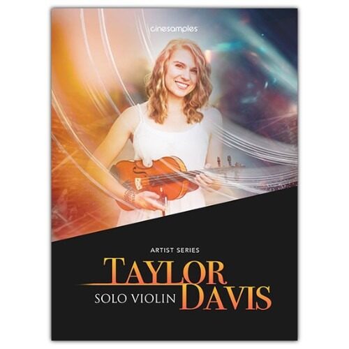 小提琴独奏 Cinesamples Taylor Davi