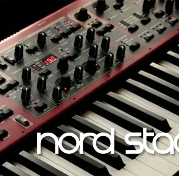 诺德舞台电钢琴 Guilhermeosilva Nord Stage 2 Piano