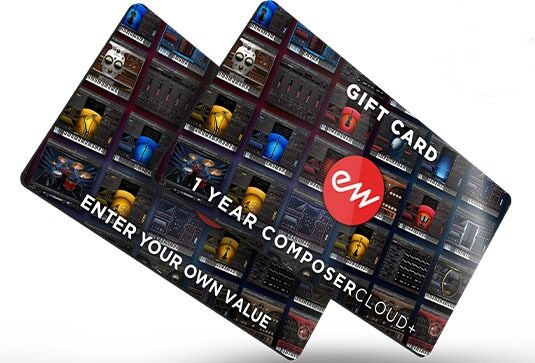 好莱坞音源采样器 East West PLAY 6 v6.1.9 R2R Win