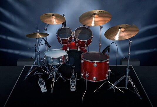 专业制作人打击乐 East West ProDrummer Spike Stent