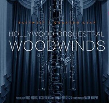 好莱坞木管 East West Hollywood Orchestral Woodwinds Diamond