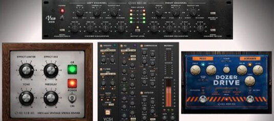 混音效果器套装 Fuse Audio Labs Plugins Bundle v2.6.0 R2R