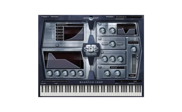 好莱坞电影暴风鼓 East West Stormdrum 2