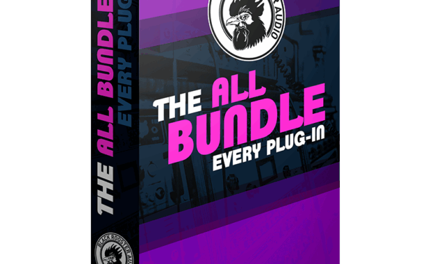 黑公鸡综合效果器套装 Black Rooster Audio The ALL Bundle v2.6.6