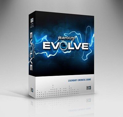 传奇的电影配乐音源 Heavyocity Evolve R2
