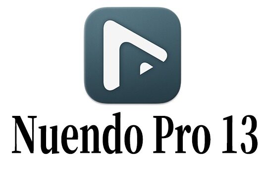 高级音频后期制作软件 Steinberg Nuendo v13.0.41 VR