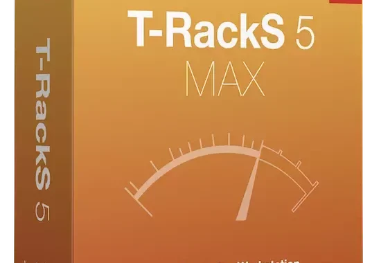 恐龙母带混音插件套装 IK Multimedia T-RackS 5 MAX v5.10.4 MacOS-MORiA