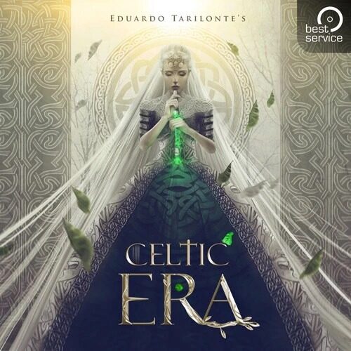 爱尔兰青铜时代音色库 Best Service Celtic ERA (Engine 2)