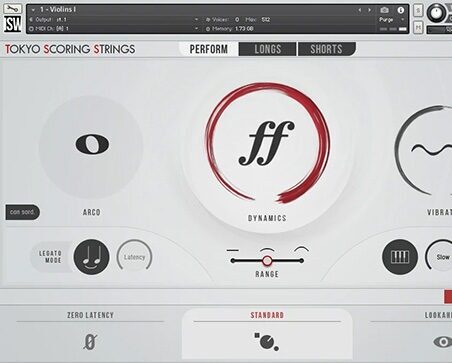 东京弦乐 Impact Soundworks Tokyo Scoring Strings