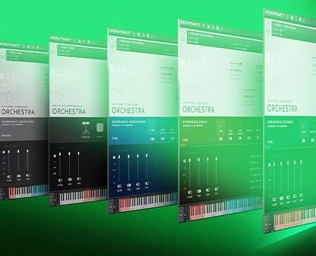 喷火管弦乐套装 Spitfire Audio Spitfire Symphony Orchestra v1.0.1