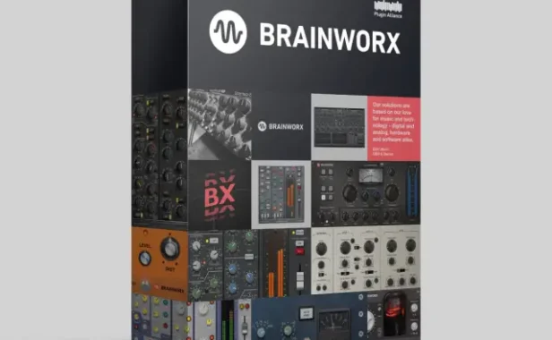 混音插件套装 Plugin Alliance Brainworx Developed Bundle v2024.5 CE Win