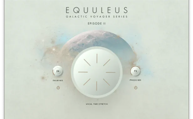 复古合成氛围音色 Kompose Audio Equuleus