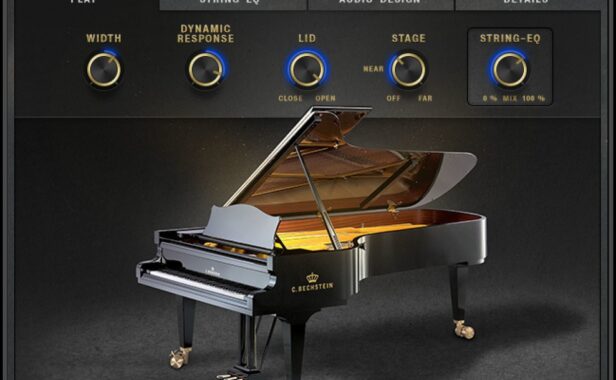 三角原声钢琴 Bechstein Digital C. Bechstein Digital Grand v1.1.0