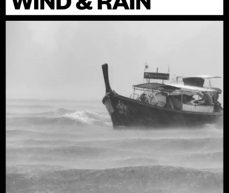 风雨声音效包 Big Room Sound Wind and Rain WAV