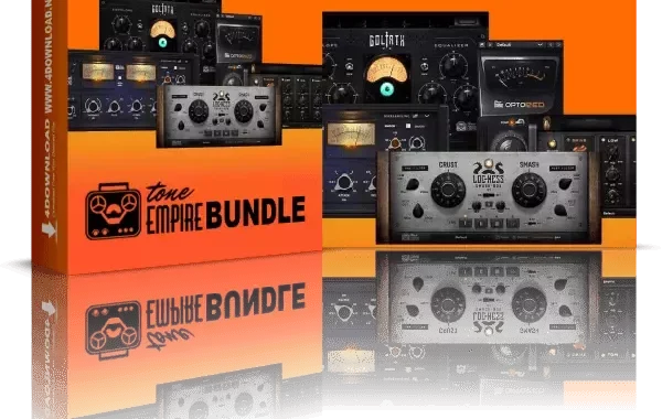 综合效果器套装 Tone Empire Plugin Pack v2024.1 MacOS-Xdb