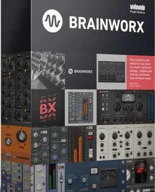 综合插件套装 Plugin Alliance Brainworx bx Bundle v2024.5 MacOS-MORiA