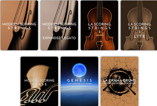 AudioBro Lass 拉丝系列合集（全家桶）