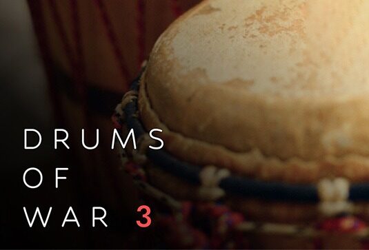 史诗电影战争打击乐鼓 Cinesamples Drums Of War 3