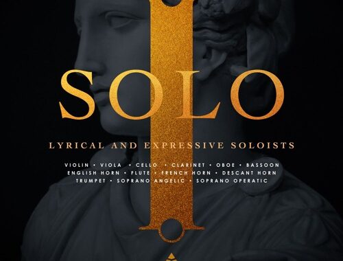 管弦乐独奏音源 Audio Imperia Solo
