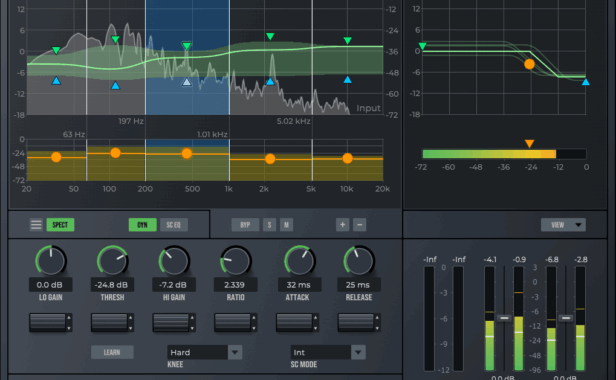 动态声学处理插件套装 Wave Arts 7 Bundle MacOS-pknr
