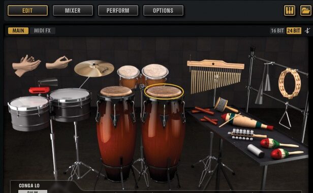 虚拟鼓音源完整版 Steinberg Groove Agent v5.2.10 VR Mac
