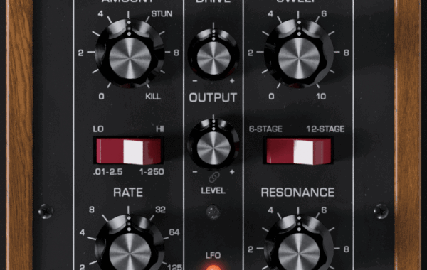 模块化吉他效果器套装 Moog Moogerfooger Effects Bundle MacOS