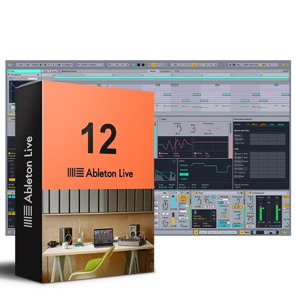 66个声音&效果拓展包 Ableton Live Suite 12 Sound Packs (ALP)