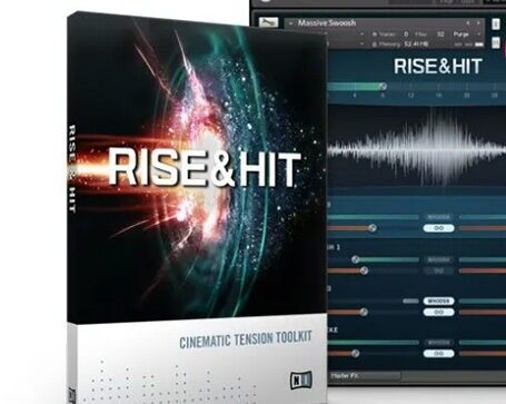 影视特效音色 Native Instruments Rise and Hit