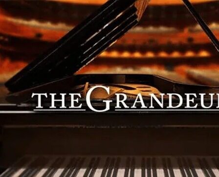 现代三角钢琴 Native Instruments The Grandeur