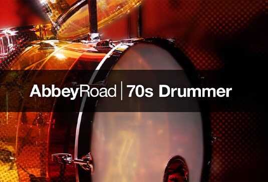 经典70年代架子鼓 Native Instruments Abbey Road 70s Drummer