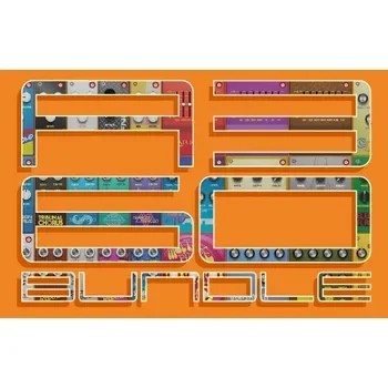 模块化吉他效果器 Kuassa Amplifikation 360 v1.2.5