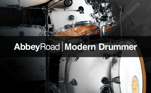 现代架子鼓 Native Instruments Abbey Road Modern Drummer
